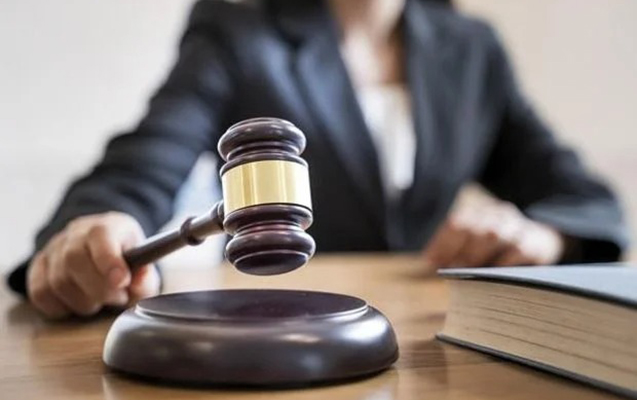 Xankəndi Məhkəməsinin yeganə qadın hakimi odur