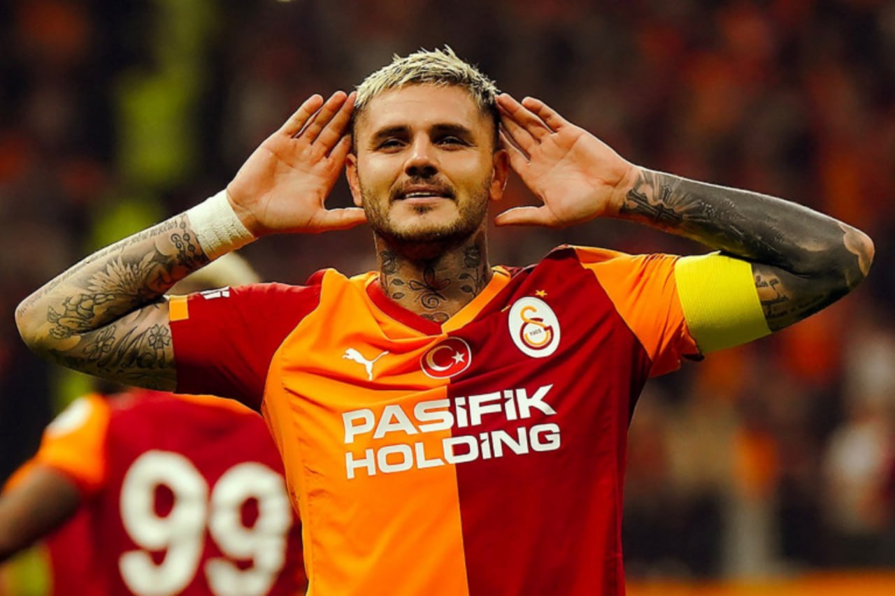 İkardi “Qalatasaray”dan gedir? İkardi “Qalatasaray”dan gedir?