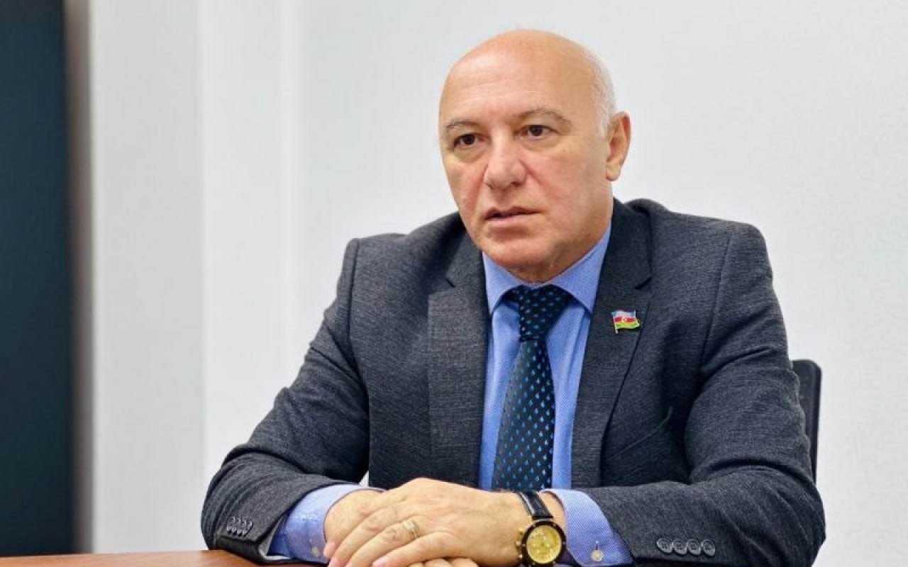 Deputatın oğluna vəzifə VERİLDİ