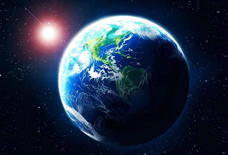 Yer kürəsi yavaşlayır, günlər uzanır Yer kürəsi yavaşlayır, günlər uzanır