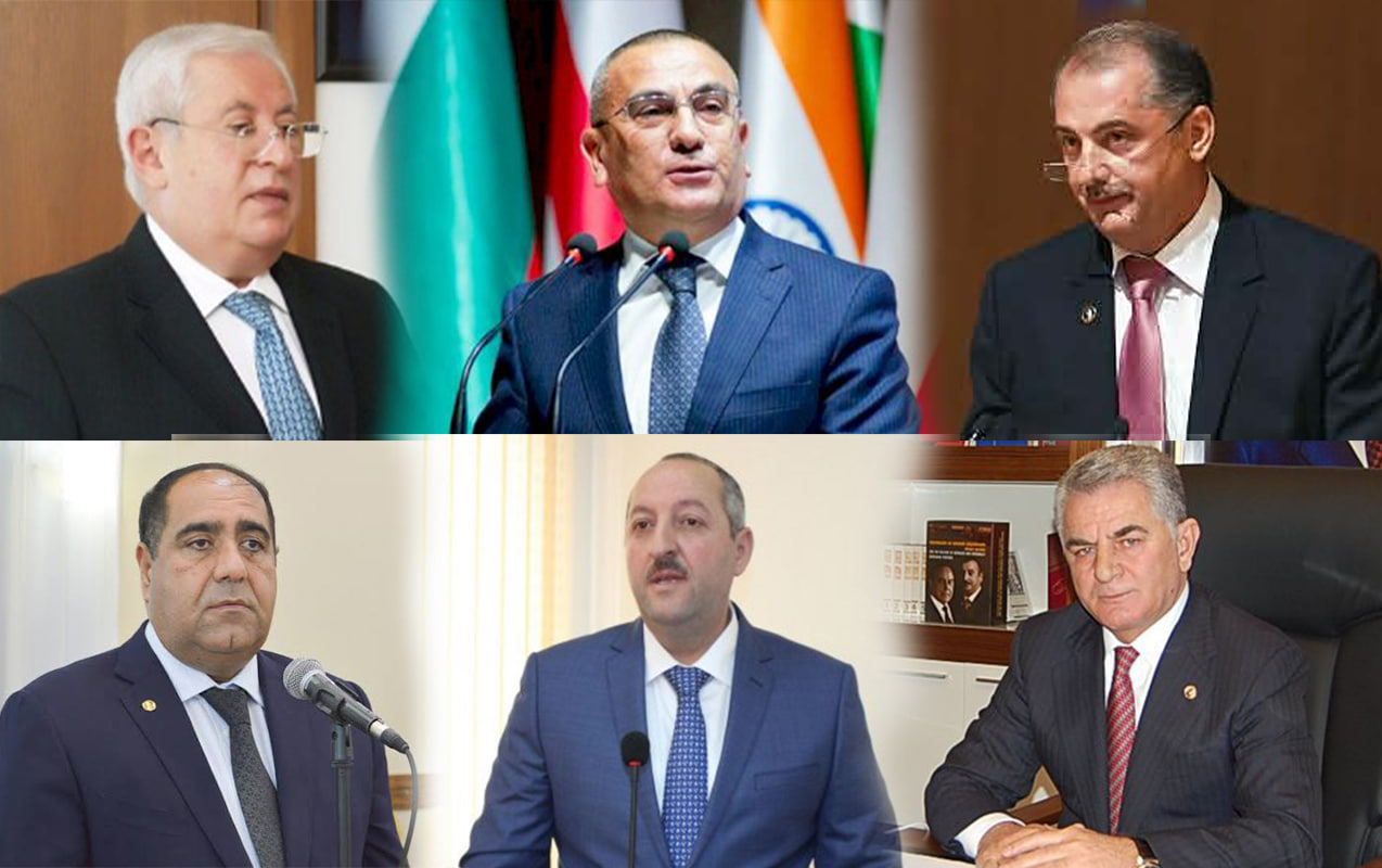 Həbsdəki eks-icra başçılarından yalnız biri amnistiyaya DÜŞÜR