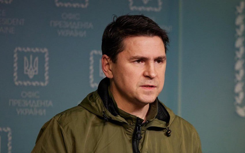 Podolyak: &ldquo;Ukrayna ordusunu Avropa maliyyələşdirməlidir&rdquo;