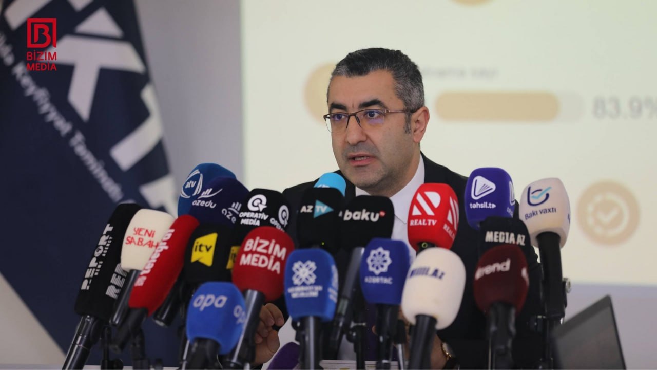 Xarici diplomların tanınması ilə bağlı keçirilən imtahanının nəticələri AÇIQLANDI