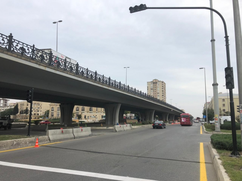 Sürücülərin NƏZƏRİNƏ! Bakıda bu mərkəzi küçələr bağlanır