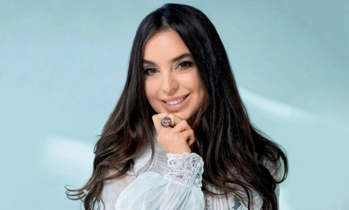 Leyla Əliyeva Üçüncü Bahar İctimai Birliyində - VİDEO