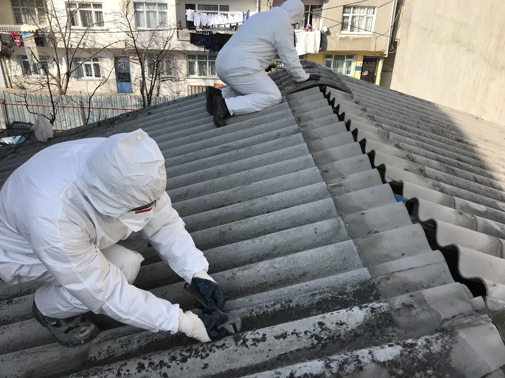 Asbestdən istifadə QADAĞASI ilk oxunuşda QƏBUL OLUNDU