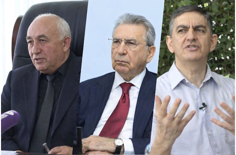 Ramiz Mehdiyevin şəriki binasından yığılan pulları Əli Kərimliyə ötürüb?