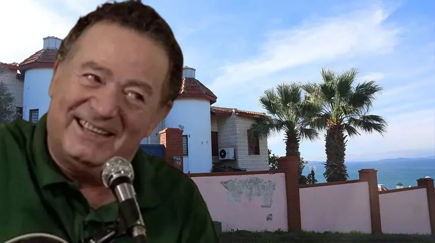 Kayahanın malikanəsi 130 milyona satışa çıxarıldı &ndash; FOTO