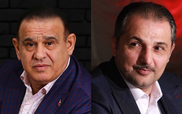 Tacir Şahmalıoğlu ilə Vüqar Əbdülov arasında QALMAQAL