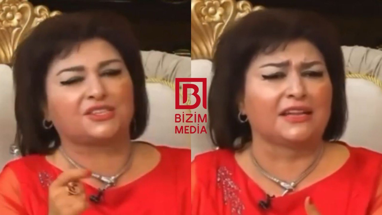 Telli efirdə QƏZƏBLƏNDİ: &ldquo;Axı sən kimsən?!&rdquo; - VİDEO
