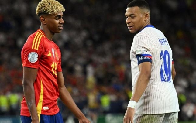 Avropanın rəmzi komandasında kimlər var? Avropanın rəmzi komandasında kimlər var?