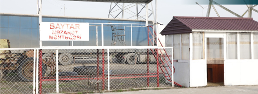 Daha iki rayonda heyvan bazarları fəaliyyətə başlayıb &ndash; FOTO