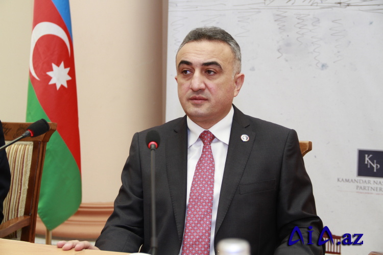 &ldquo;Gələn il Azərbaycanda vəkillərin sayı 3 mini ötəcək&rdquo;- Anar Bağırov
