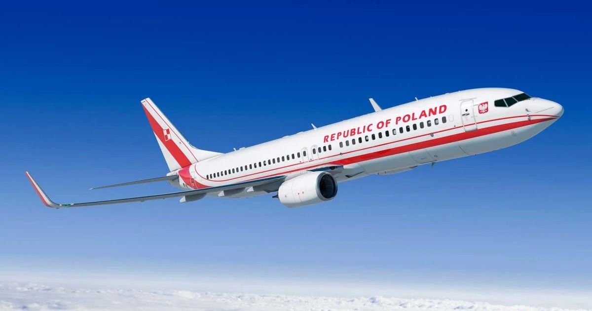 Polşanın iki hava limanının fəaliyyəti dayandırıldı