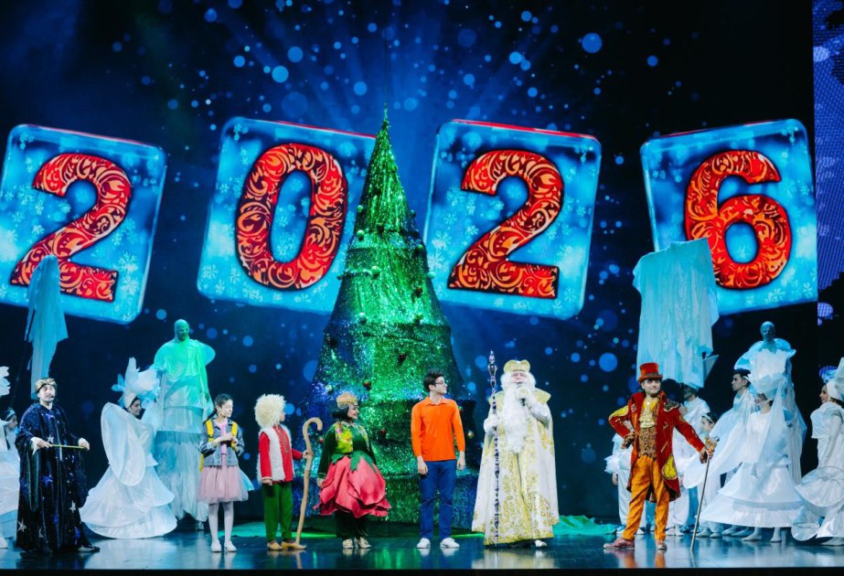 Leyla Əliyevanın təşəbbüsü ilə xüsusi qayğıya ehtiyacı olan uşaqlara &ldquo;Cırtdan Meqa Şousu&rdquo; TƏŞKİL OLUNDU