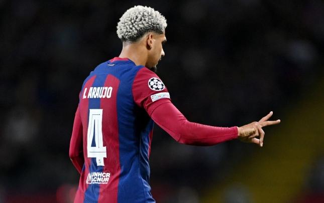 "Barselona"nın 2 futbolçusu yeni ilin ilk matçını buraxa bilər