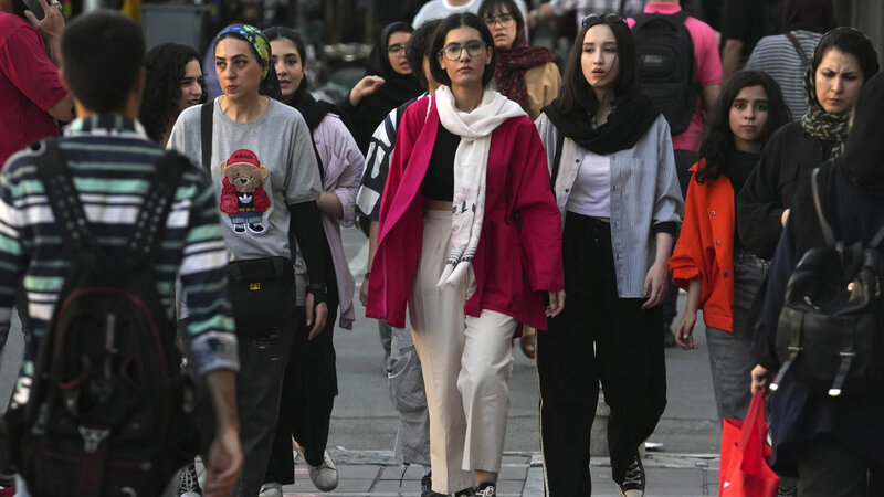 İran əhalisinin 46 milyonunu itirəcək