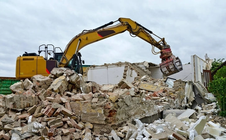 Bakıda plana düşən binaların sökülməsi BU TARİXDƏ yekunlaşacaq - VİDEO