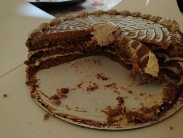 "AZZA" tortundan zəhərlənmə olub? - İDDİA - FOTO