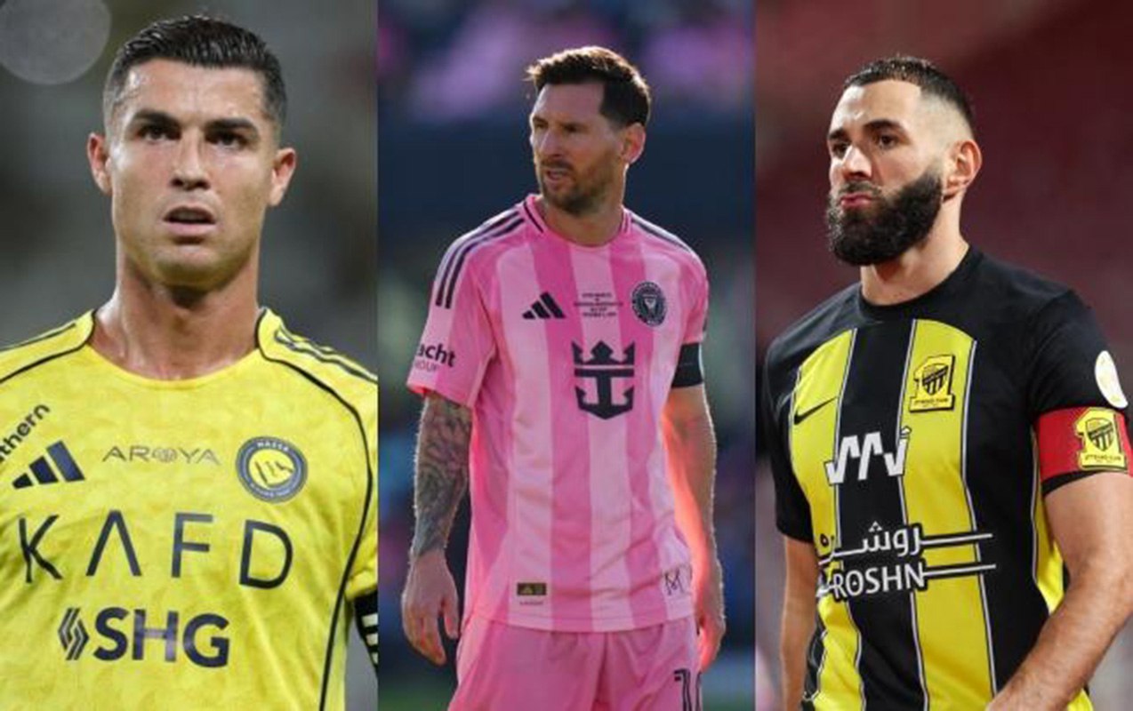 Bu ilin ən çox qazanan futbolçuları onlar oldu Bu ilin ən çox qazanan futbolçuları onlar oldu