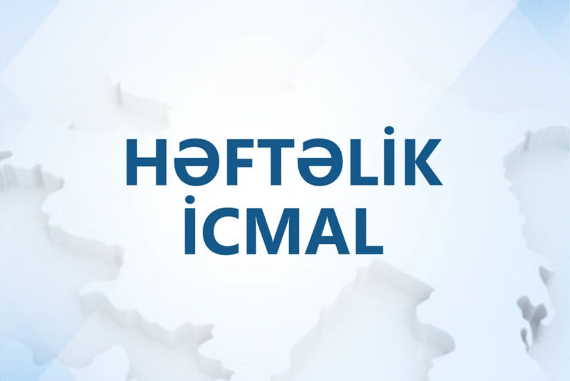 Müdafiə Nazirliyindən həftəlik icmal - VİDEO