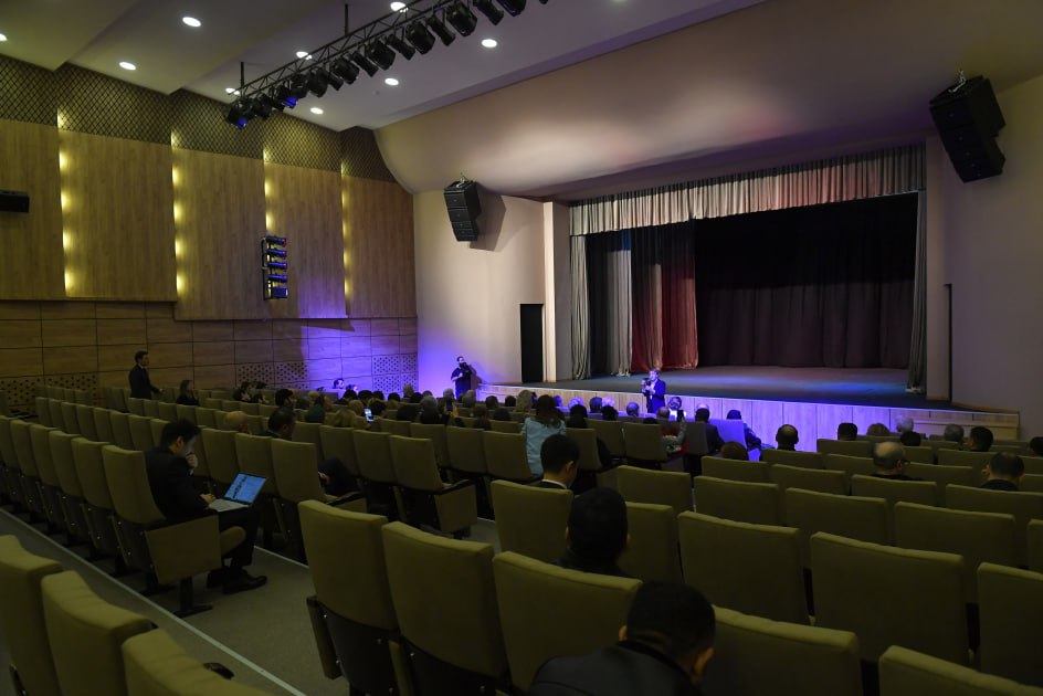 İrəvan Dövlət Azərbaycan Dram Teatrının binası istifadəyə verildi - FOTO