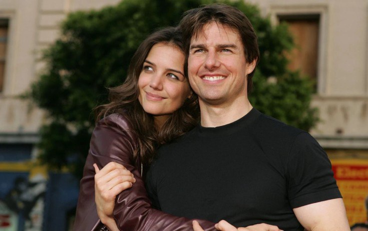 Tom Kruzun 19 yaşlı qızı - FOTO