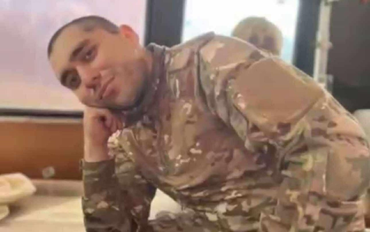 Daha bir azərbaycanlı Ukrayna müharibəsində həlak oldu