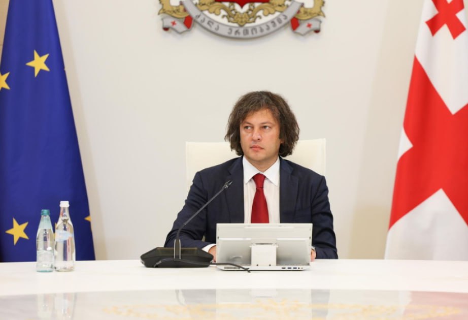 Gürcüstanda inqilabla bağlı altıncı cəhd də uğursuz olacaq - Kobaxidze