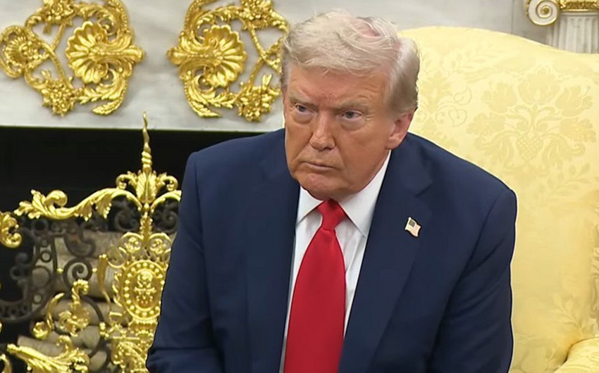 Tramp Zelenski ilə görüşdən sonra yenidən Putinə zəng edəcək
