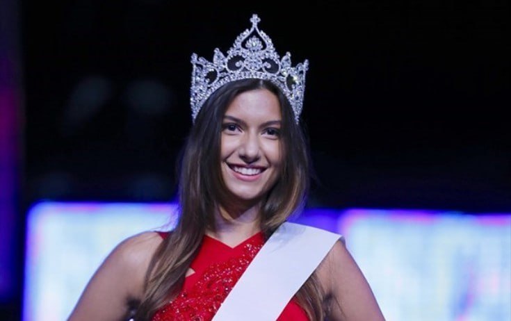 Türkiyə gözəli SAXLANILDI