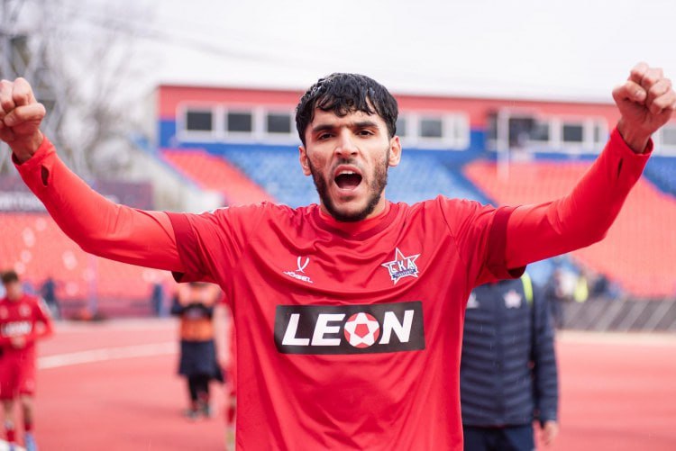 AFFA-nın milliləşdirmək istədiyi futbolçu Rusiyada klubunu dəyişdi AFFA-nın milliləşdirmək istədiyi futbolçu Rusiyada klubunu dəyişdi