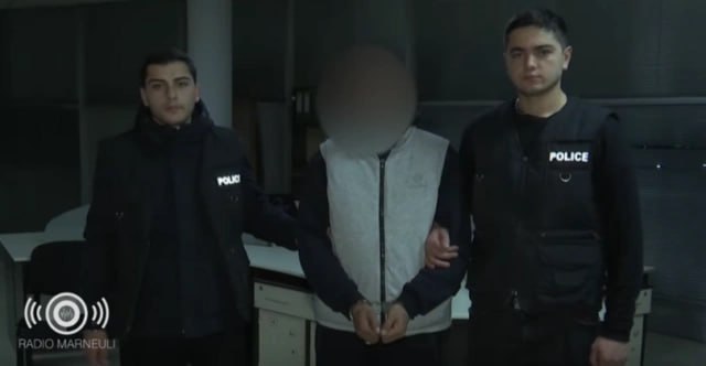 Gürcüstanda iki Azərbaycan vətəndaşı HƏBS EDİLDİ