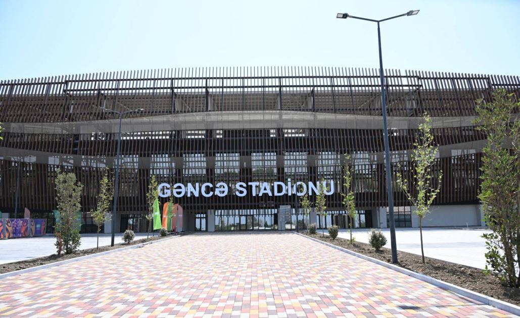 Gəncə stadionu bu tarixdə "Kəpəz" klubunun ixtiyarına veriləcək