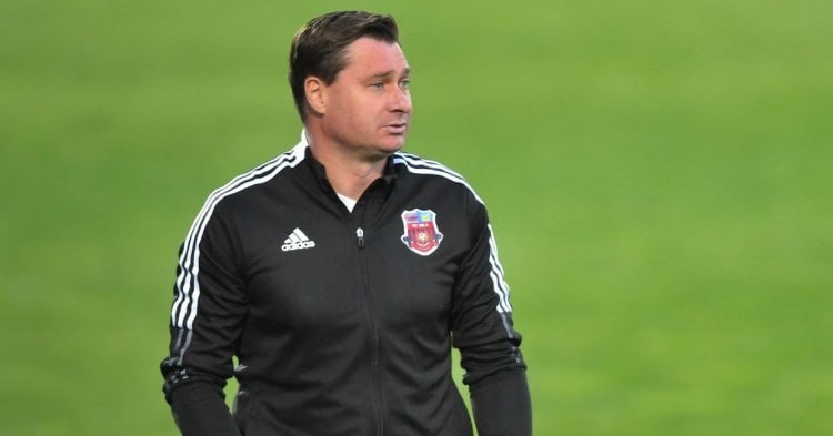 “Araz Naxçıvan”ın yeni baş məşqçisi Bakıya nə vaxt gələcək? “Araz Naxçıvan”ın yeni baş məşqçisi Bakıya nə vaxt gələcək?