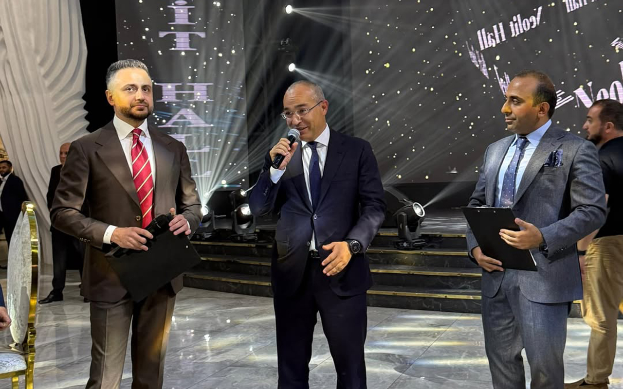 Qurban Qurbanovun oğlunun toyunda nazir də iştirak edibmiş &ndash; FOTOLAR