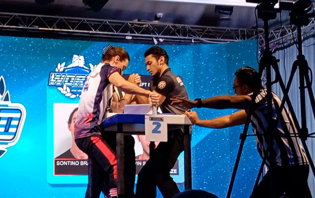 Azərbaycanlı idmançı yarışlardan iki il müddətinə kənarlaşdırıldı