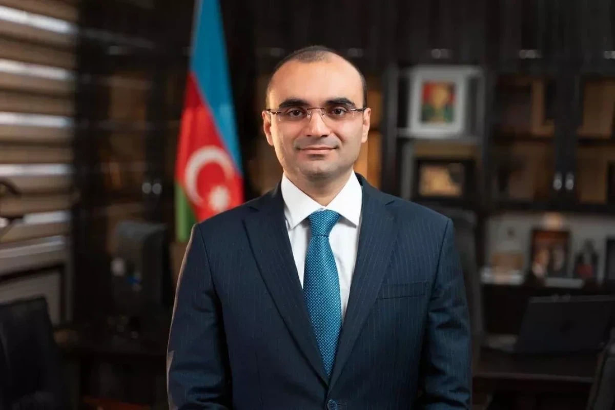 Nəsimi rayonunun icra başçısı vəzifəsindən AZAD EDİLDİ