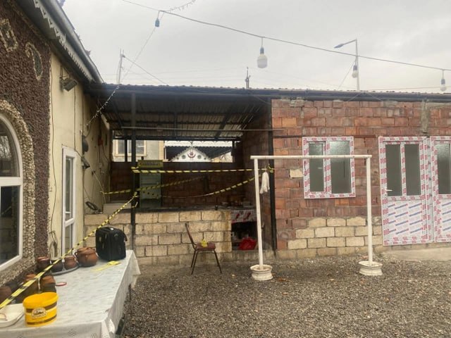 Bu restoranda nöqsanlar aşkarlandı - FOTO