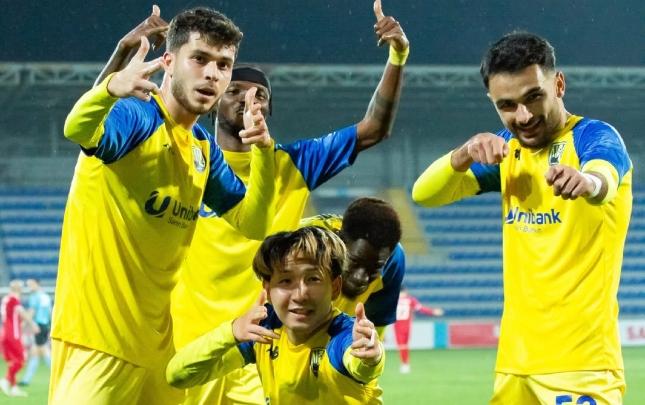 "Kəpəz"in qış fasiləsində qarşılaşacağı komandalar BİLİNDİ