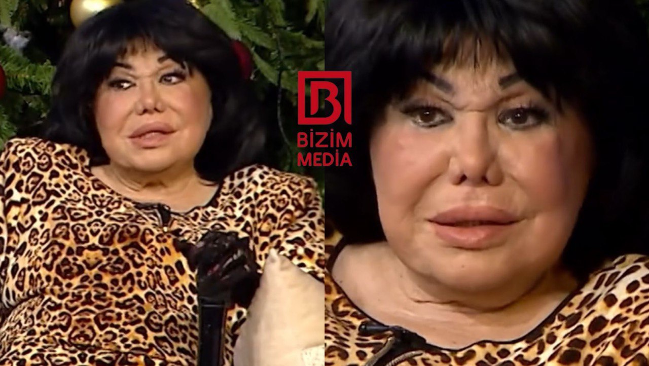 Flora Kərimova səhhətindən DANIŞDI: &ldquo;Məni həkimlər ölməyə qoymurlar&hellip;&rdquo; - VİDEO