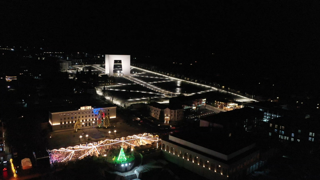 Xankəndidə bayram konserti keçirildi - FOTO Xankəndidə bayram konserti keçirildi - FOTO