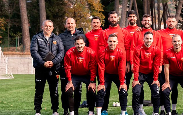 &ldquo;Qarabağ&rdquo;ın futbolçusu məşqçilik kurslarında iştirak edir