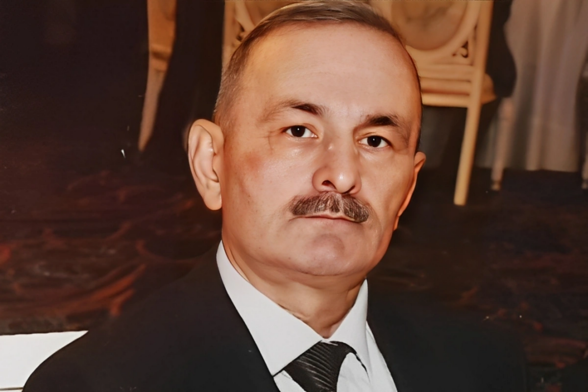 Azərbaycanda polkovnik vəfat etdi - FOTO