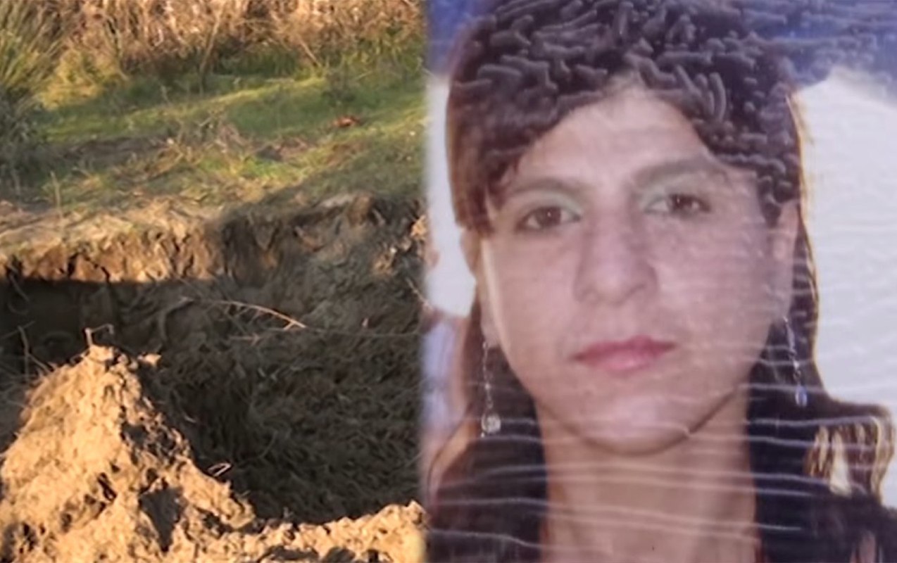 Təranənin qalıqları 13 il sonra buradan çıxarıldı &ndash; VİDEO