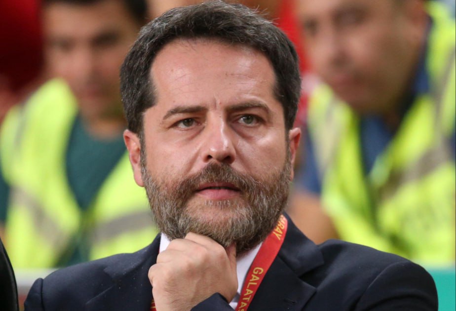 &ldquo;Qalatasaray&rdquo;ın sabiq vitse-prezidenti həbs edildi