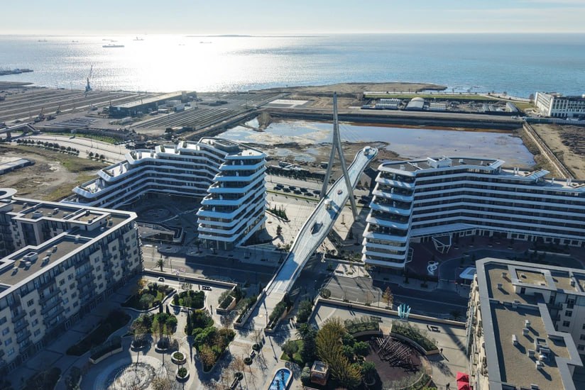 "Euronews": "Bakı Ağ Şəhər" şəhər transformasiyasının simvoludur &ndash; VİDEO