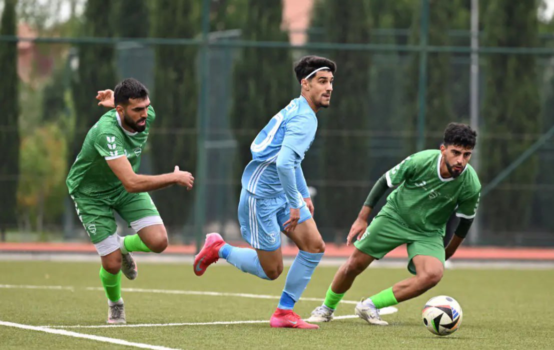 “Səbail” – “Şimal” oyununun nəticəsi AFFA-nın nəzarətində – ŞÜBHƏ “Səbail” – “Şimal” oyununun nəticəsi AFFA-nın nəzarətində – ŞÜBHƏ