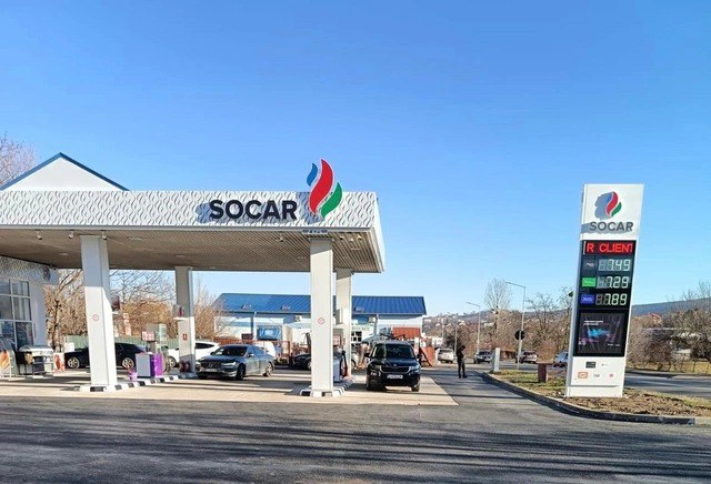 Rumıniyada "SOCAR"ın 3 yeni yanacaqdoldurma məntəqəsi istifadəyə verildi &ndash; FOTO