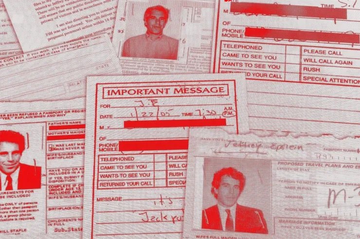 Epşteyn sənədləri nədir? - İLGİNC FAKTLAR – FOTO Epşteyn sənədləri nədir? - İLGİNC FAKTLAR – FOTO